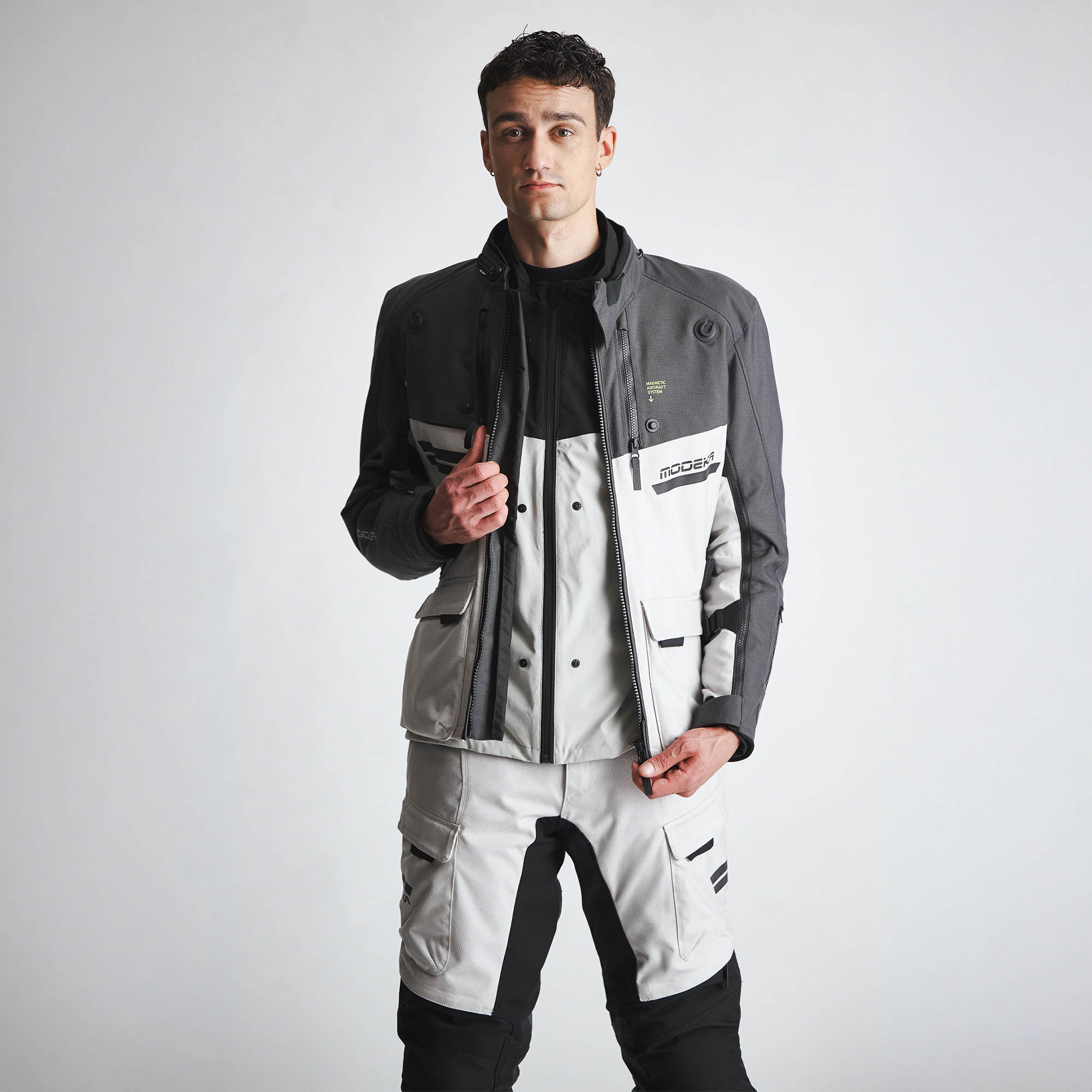 Jacke Atlaz Emotions Bild 2