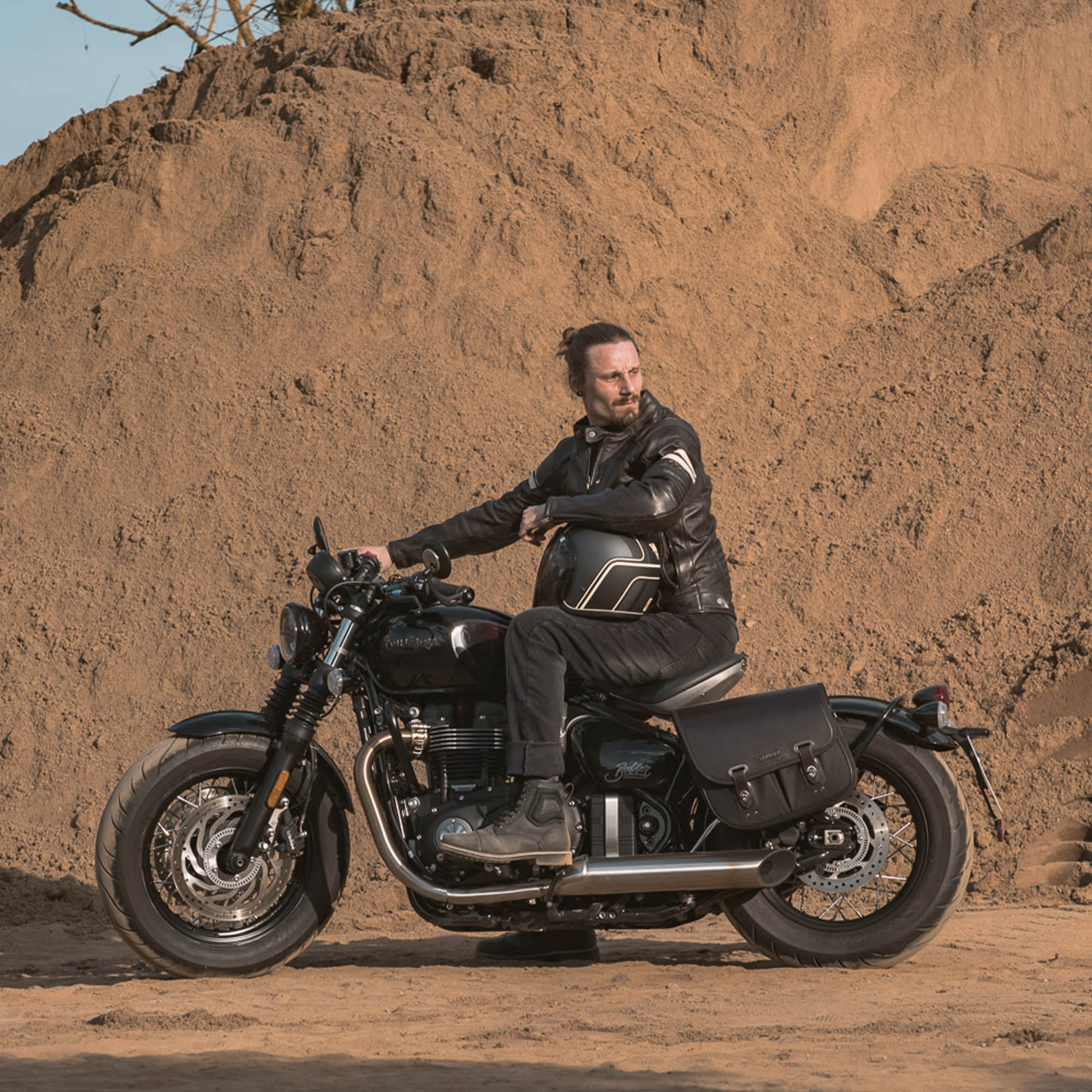 Jacke August 75 Emotions Bild 1