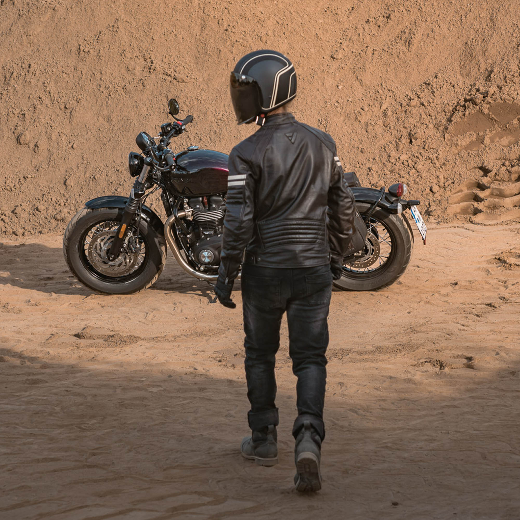 Jacke August 75 Emotions Bild 3