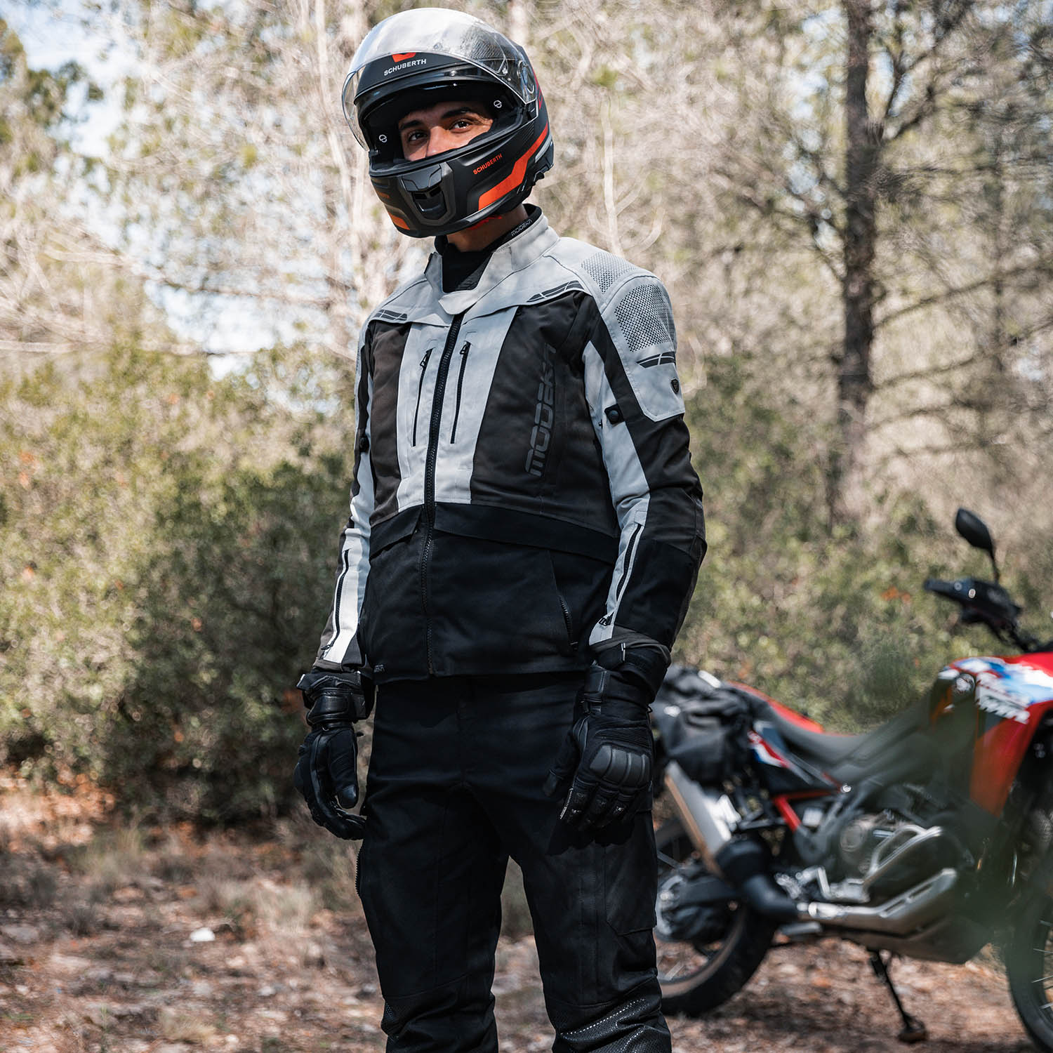 Jacke Hydron Emotions Bild 1