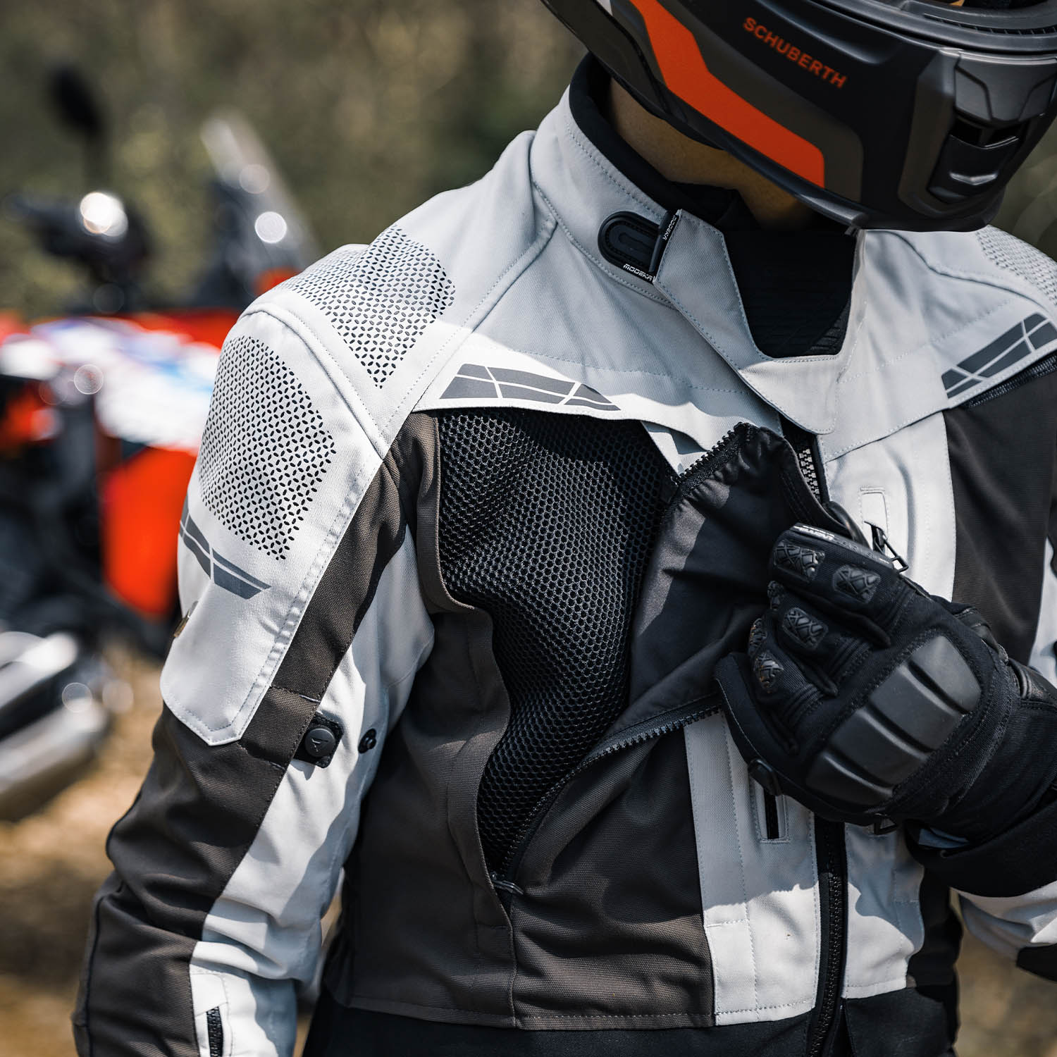 Jacke Hydron Emotions Bild 3