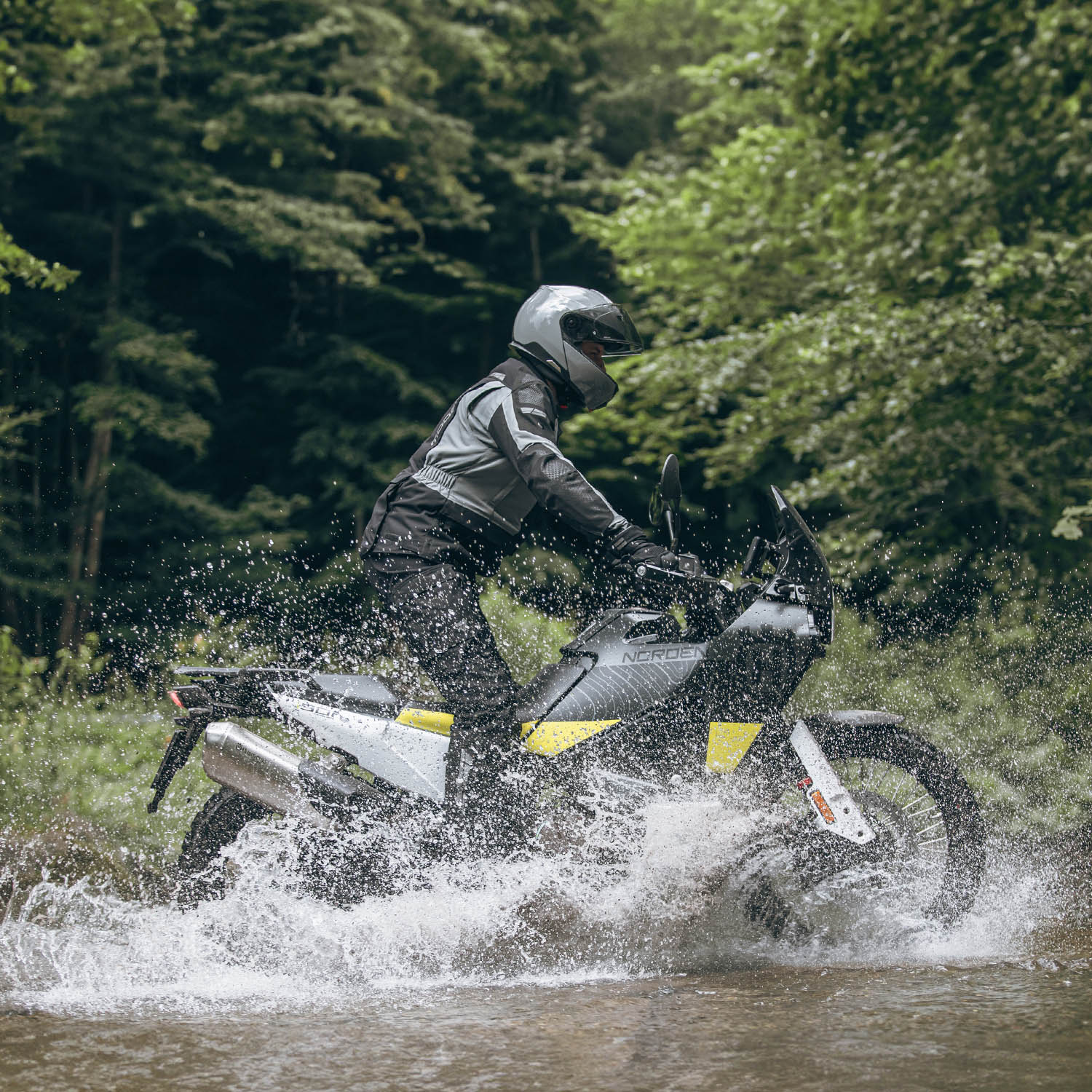 Jacke Hydron Emotions Bild 2