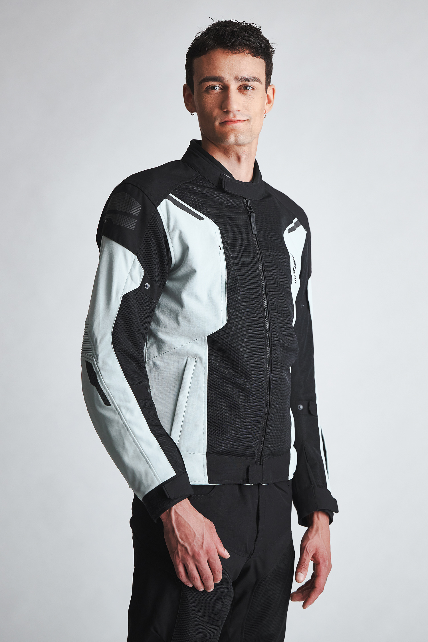 KLIM Motorradjacke Sedona Enduro Mesh Damen Motorrad Textiljacke Rueckenprotektor Enthalten S0le90ff