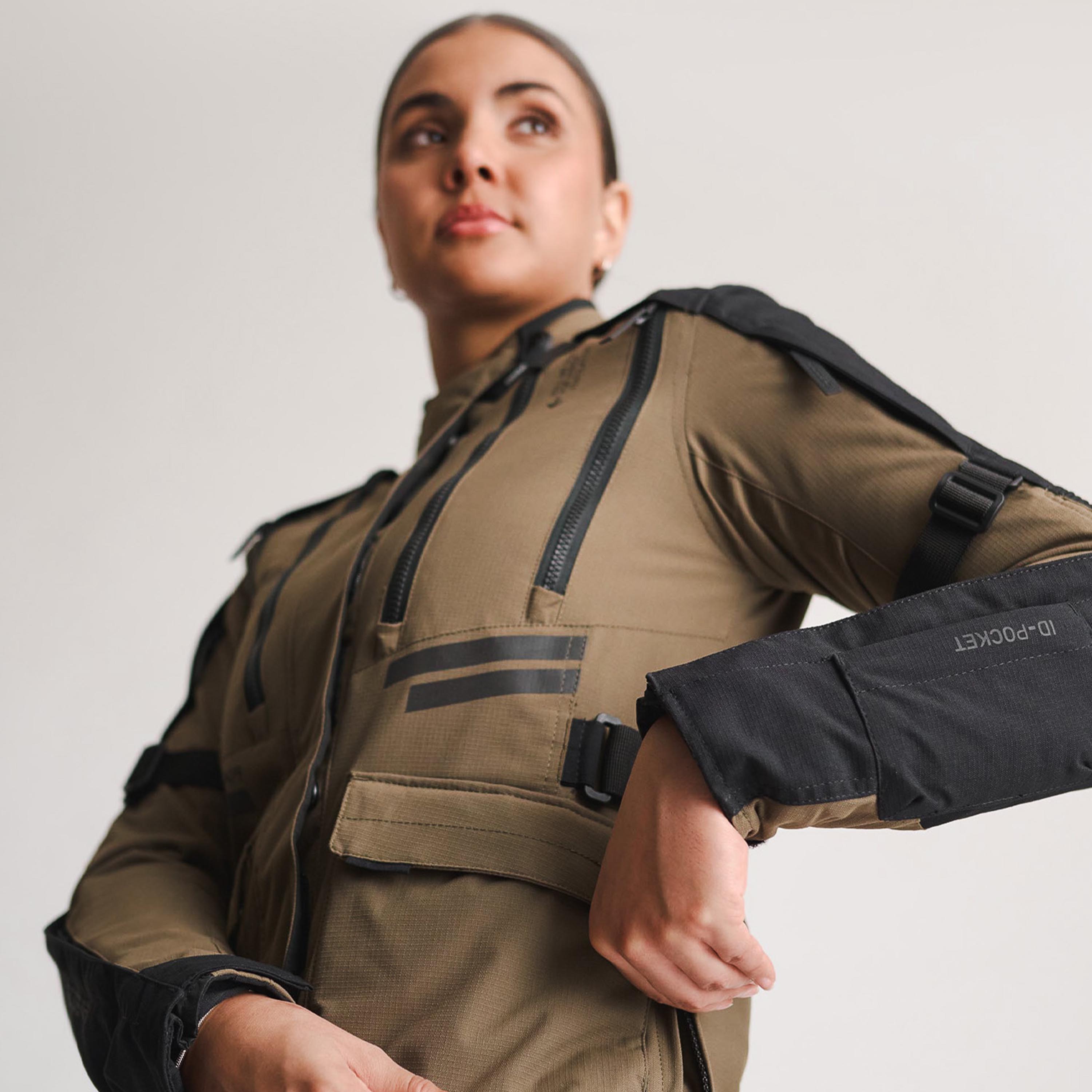 Jacke Lucano Lady Emotions Bild 1