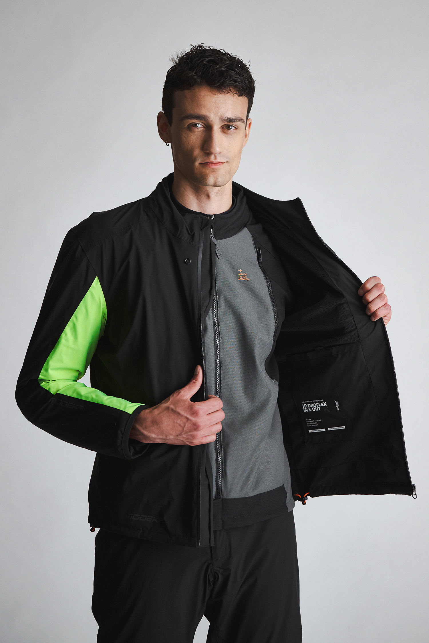 Jacket Muva - modeka.de