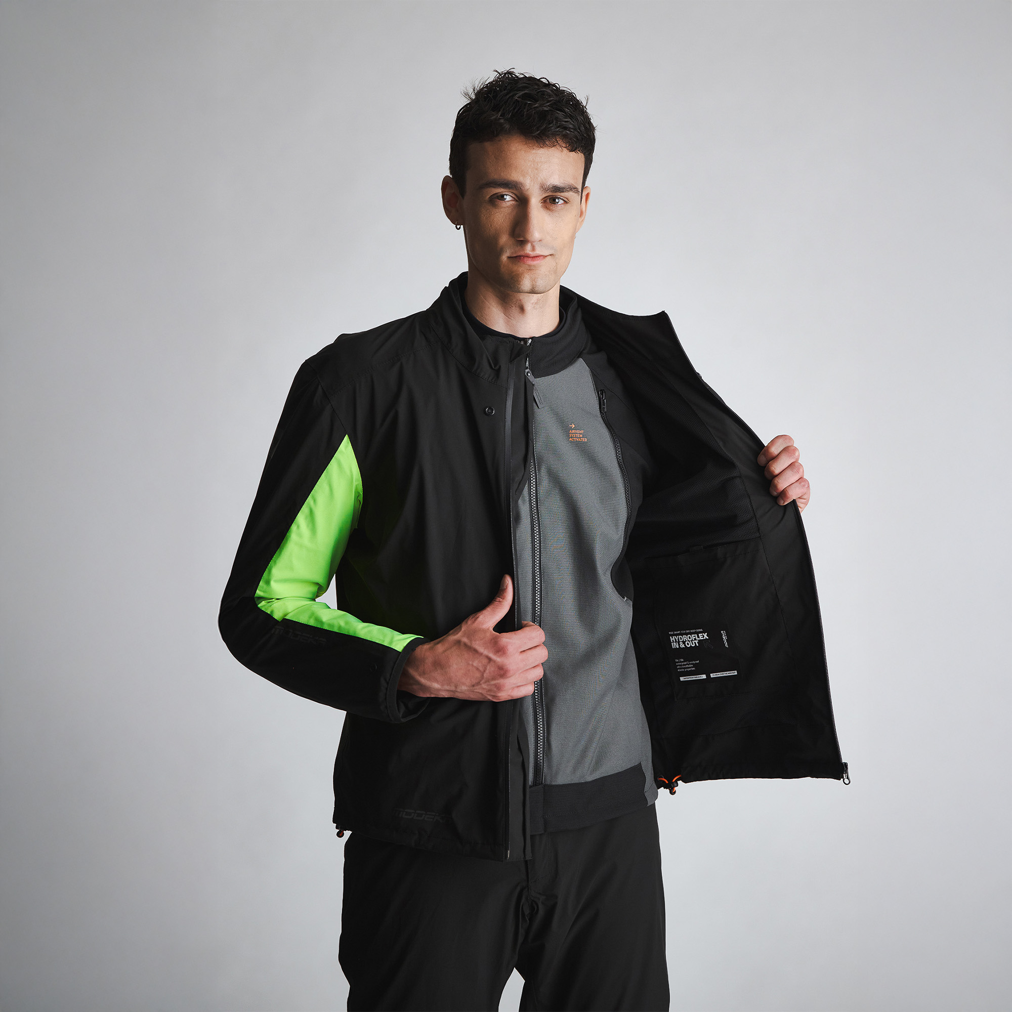 Jacket Muva Emotional image 2