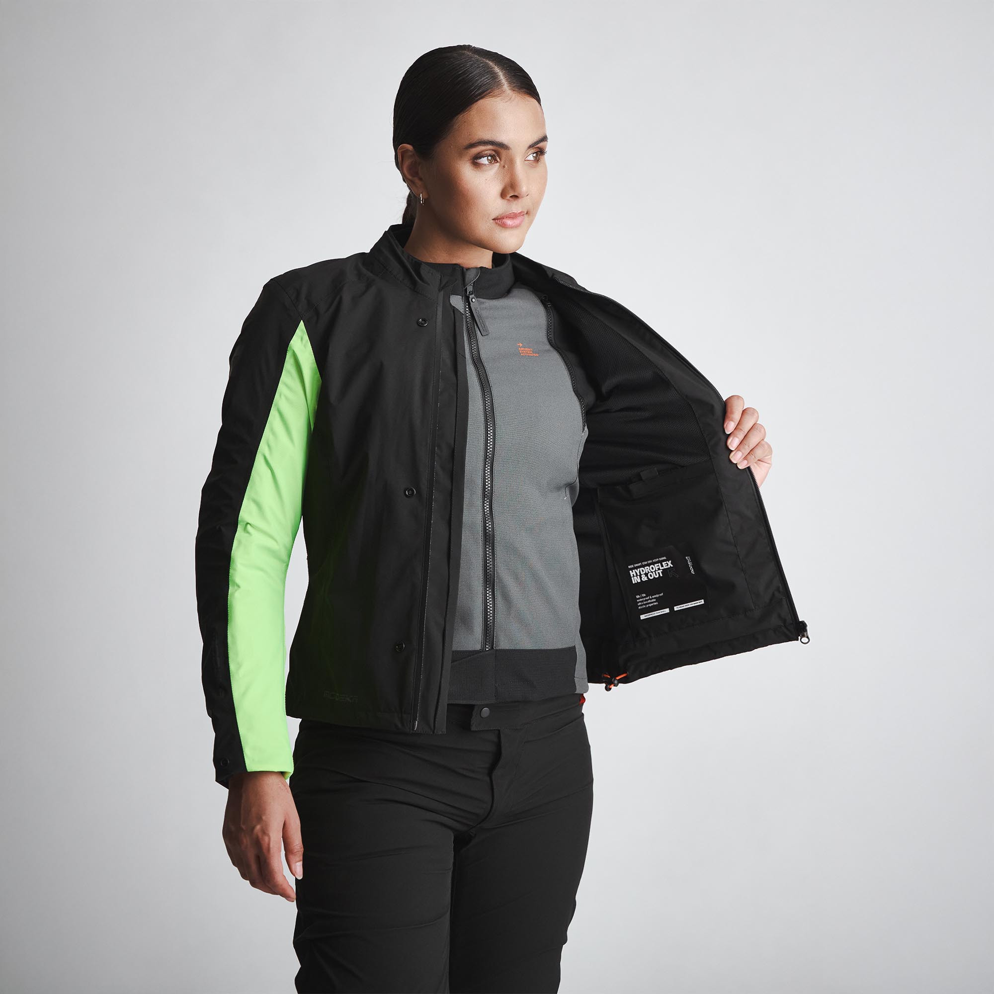 Jacket Muva Lady Emotional image 2