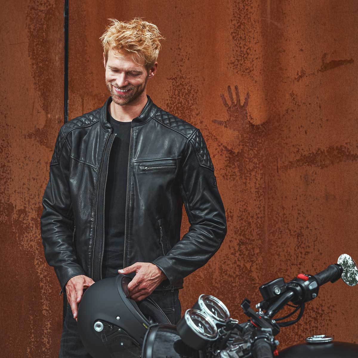 Jacket Phinix Emotional image 3