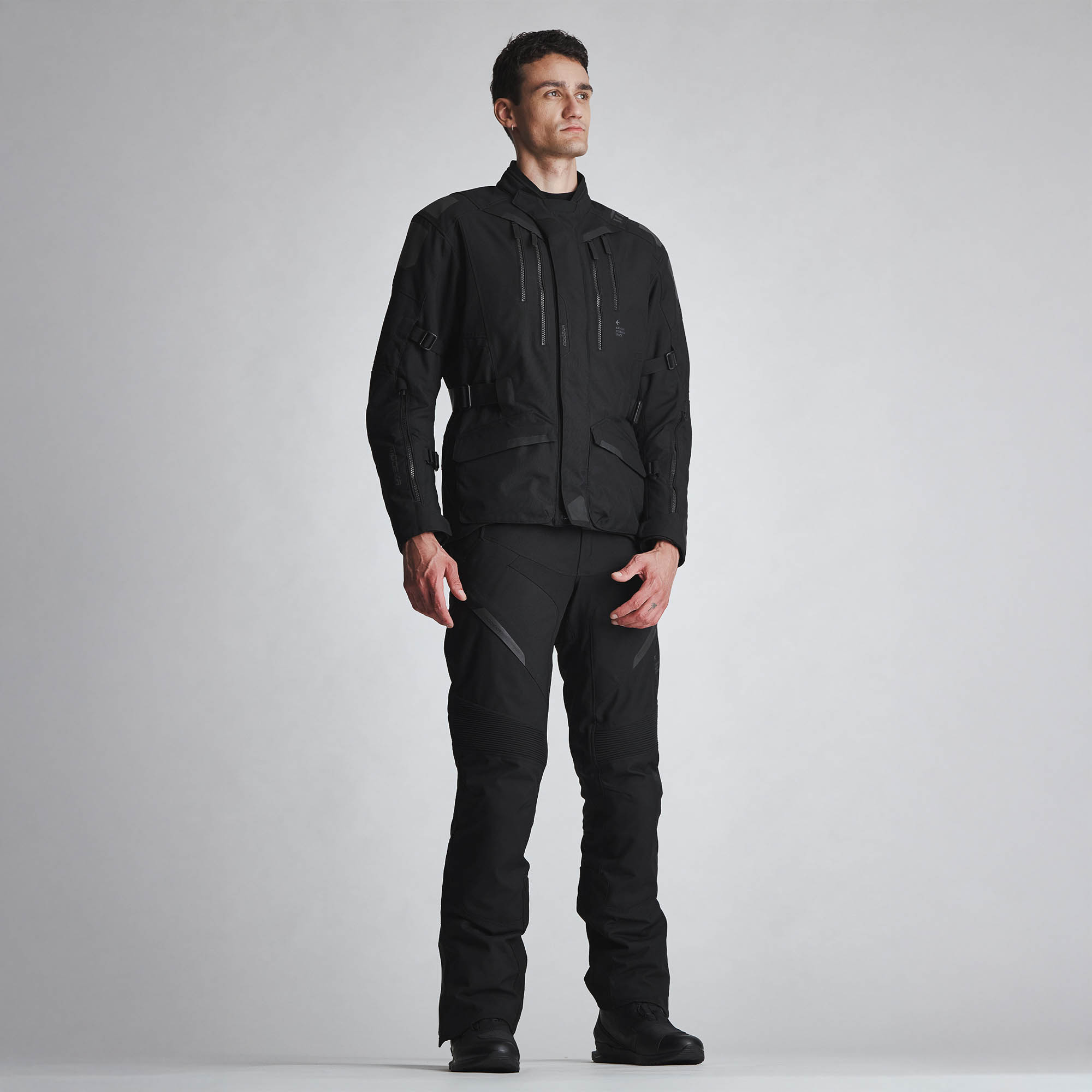 Jacket Striker III Emotional image 1