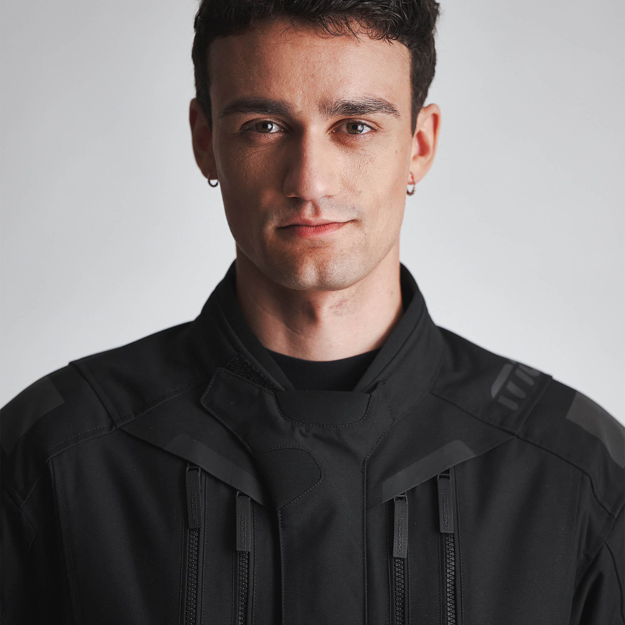 Jacket Striker III Emotional image 2