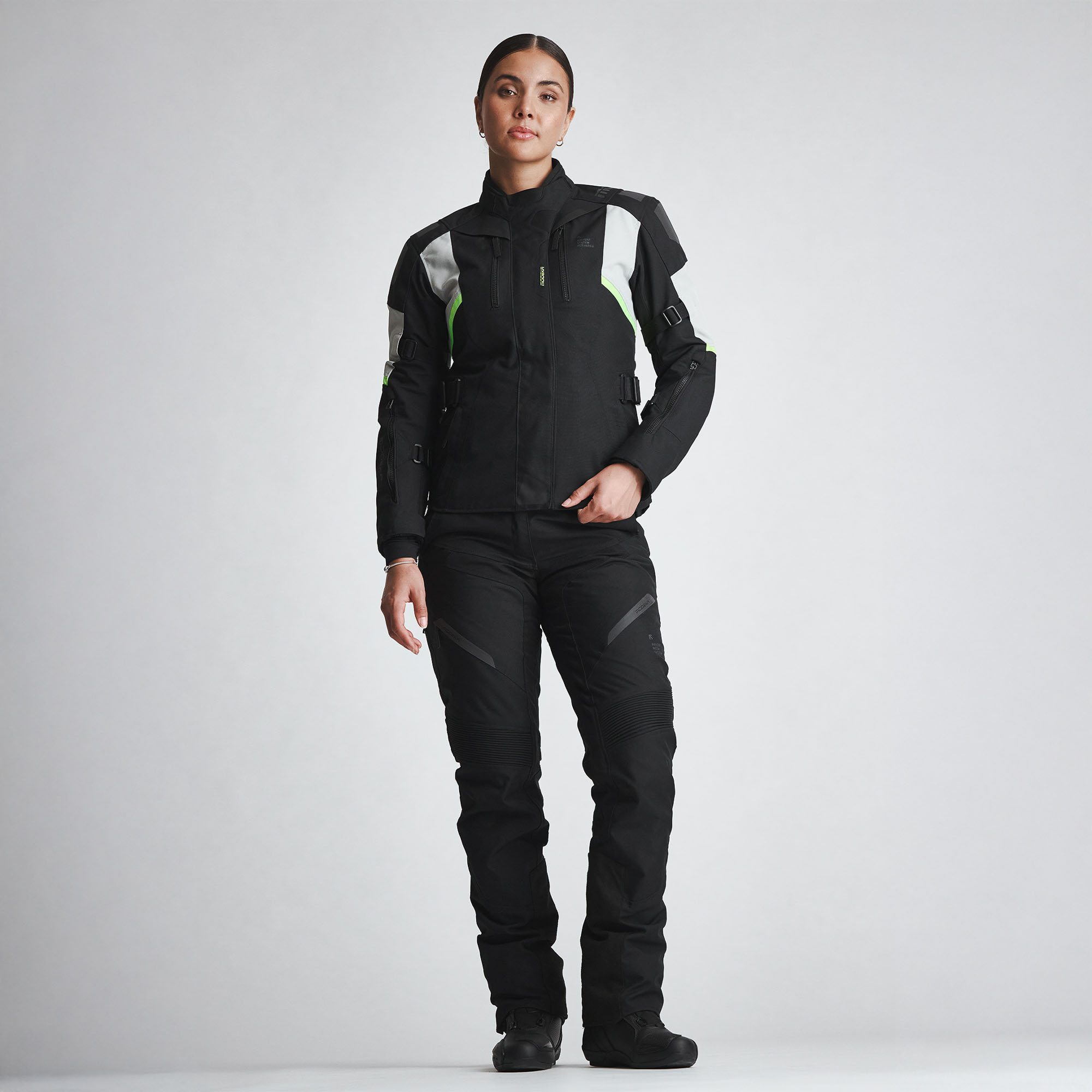 Jacket Striker III Lady Emotional image 2