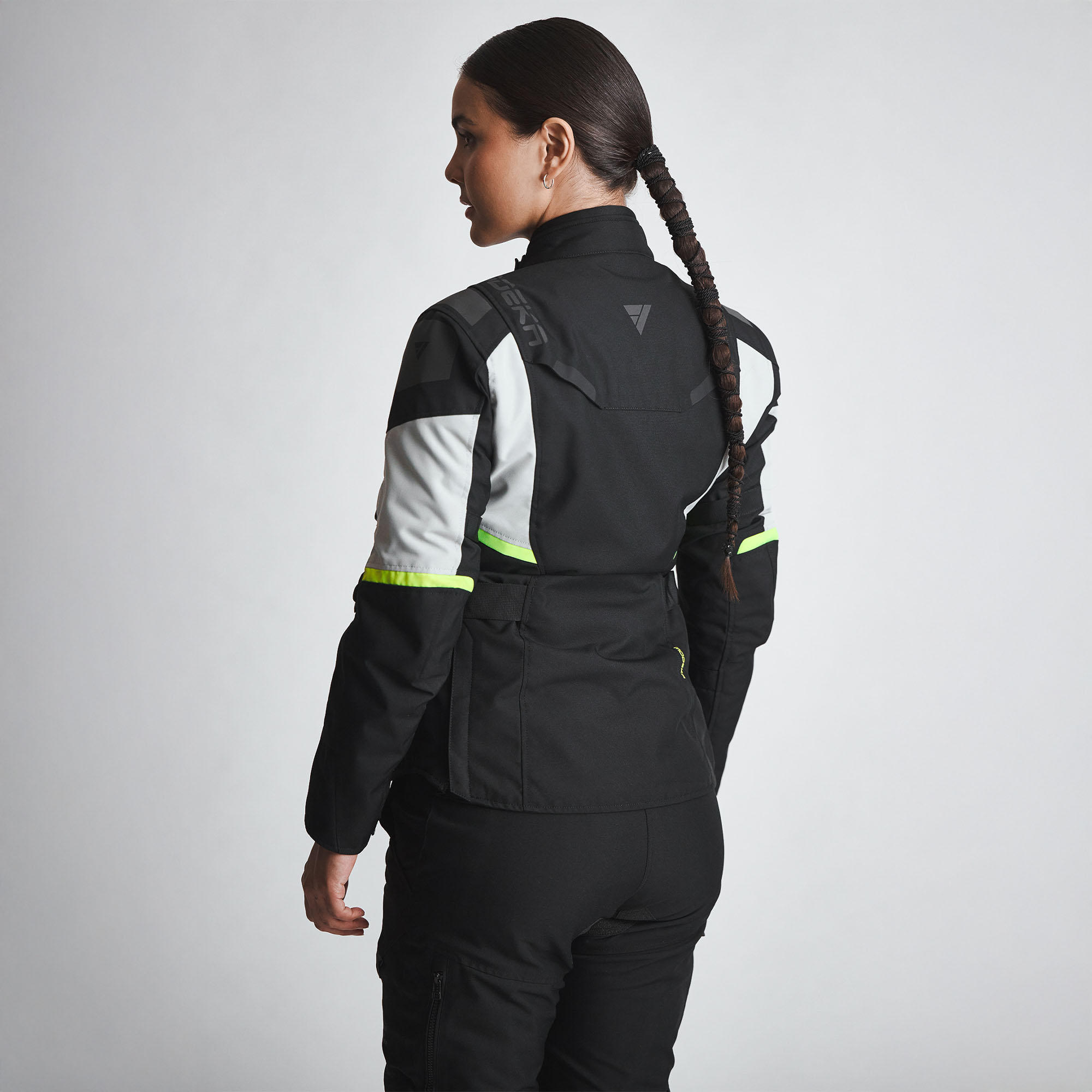 Jacket Striker III Lady Emotional image 3